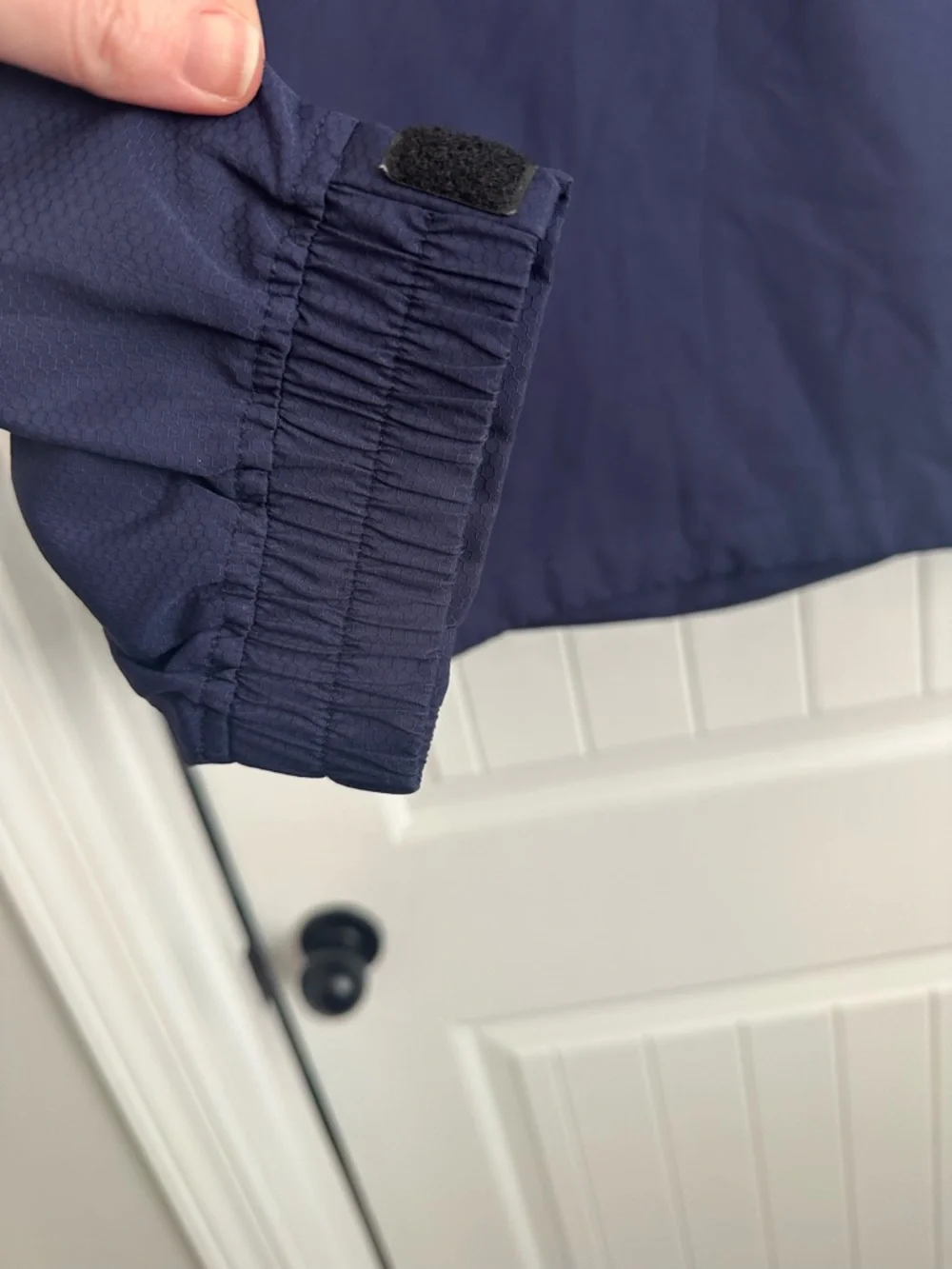 Men’s XL Walter Hagen Navy Blue‎ Golf Pullover Jacket